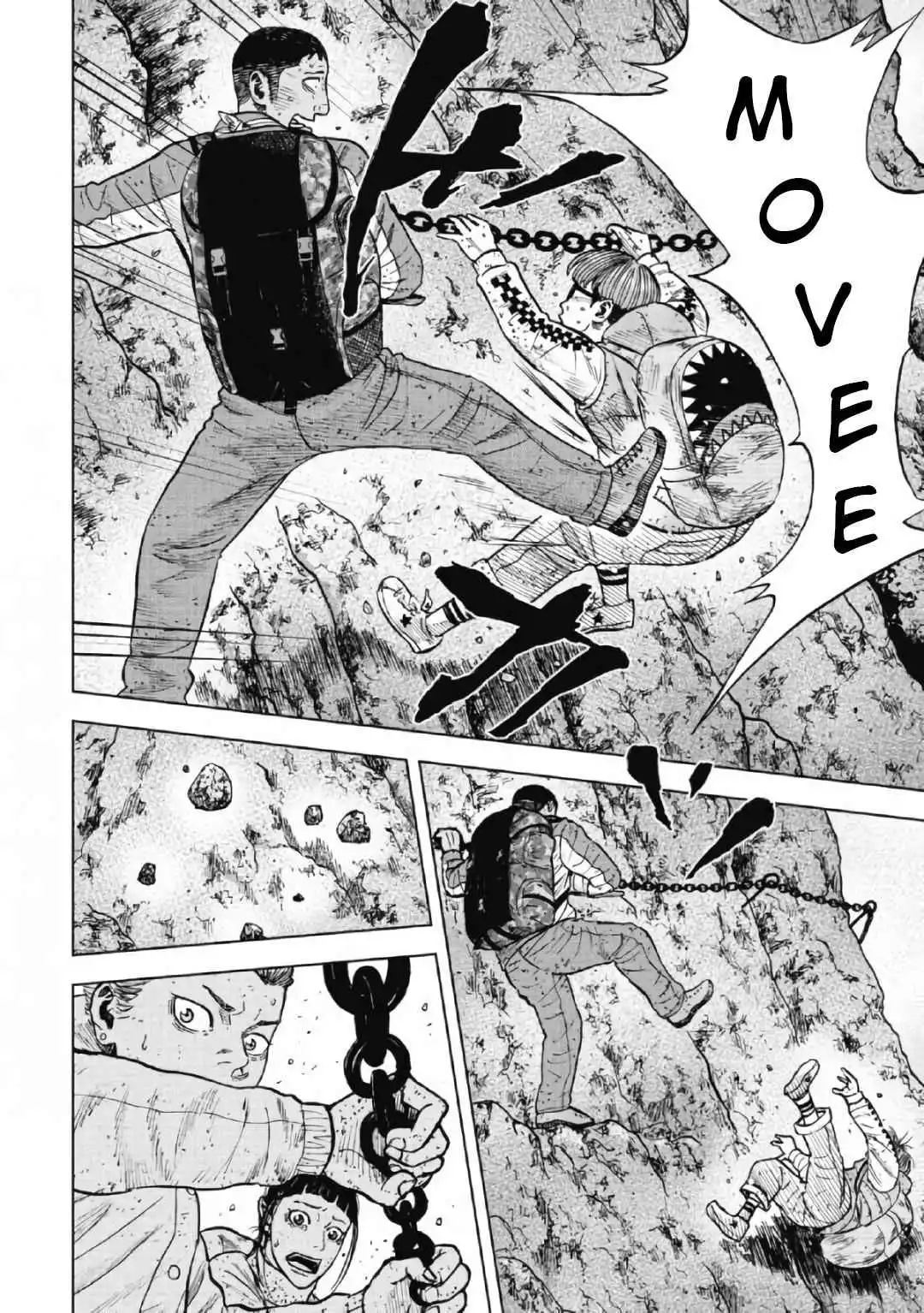 Monkey Peak [ALL CHAPTERS] Chapter 45 14